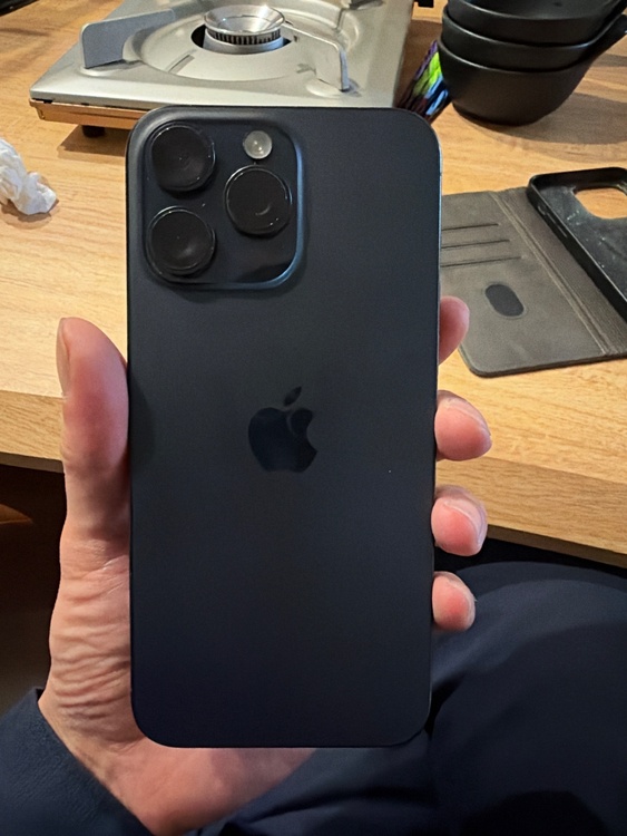 iPhone iPhone 15 Pro Max 256GB docomo（スマホ）の商品画像 - 査定依頼日：2026年10月3日 - 最高査定価格：106,000円