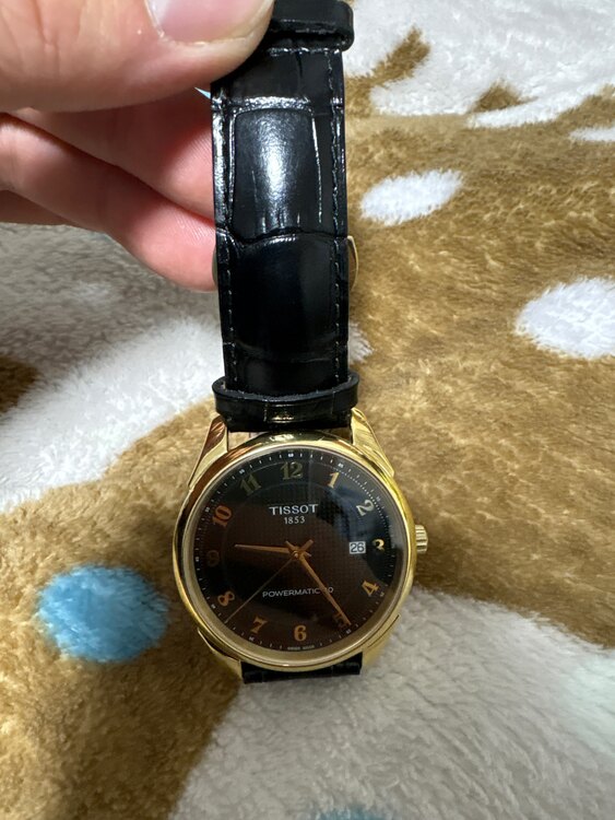 その他 その他 ティソ（高級時計）の商品画像 - 査定依頼日：2025年3月5日 - 最高査定価格：70,000円