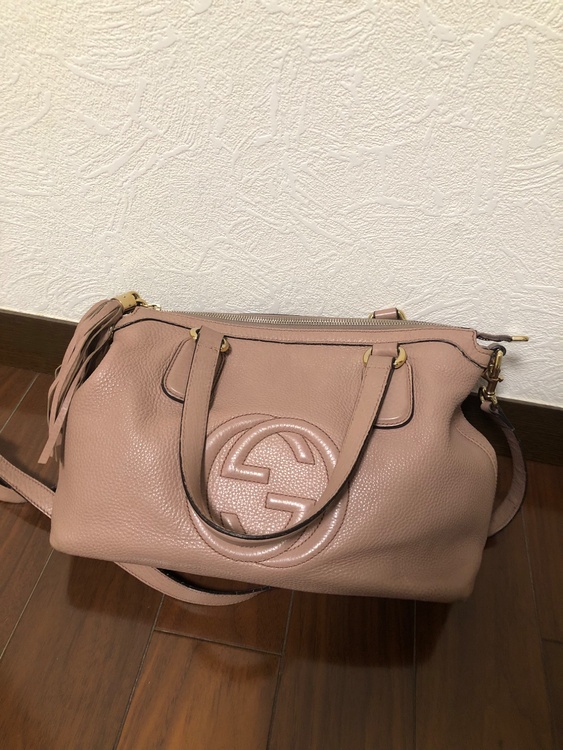 グッチ  （ブランドバッグ）の商品画像 - 査定依頼日：2025年12月21日 - 最高査定価格：50,000円