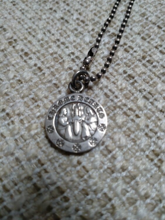 コインネックレス（古着・ファッション）の商品画像 - 査定依頼日：2025年12月22日 - 最高査定価格：60,000円