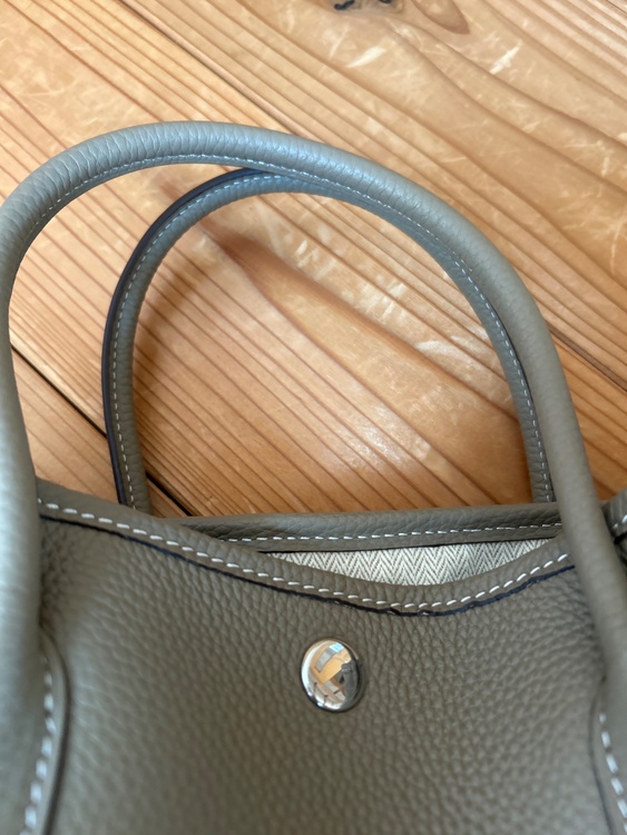 エルメス ガーデンパーティ （ブランドバッグ）の商品画像 - 査定依頼日：2026年2月14日 - 最高査定価格：500,000円