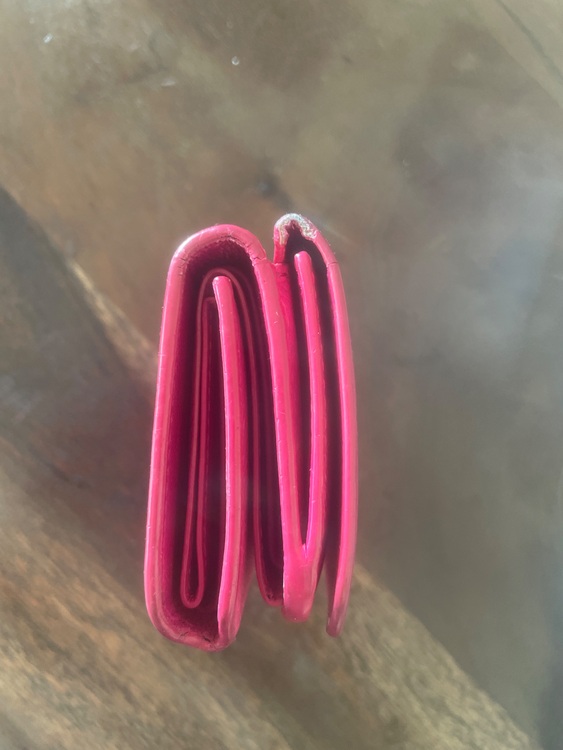 バレンシアガ  （ブランドバッグ）の商品画像 - 査定依頼日：2025年9月8日 - 最高査定価格：9,000円