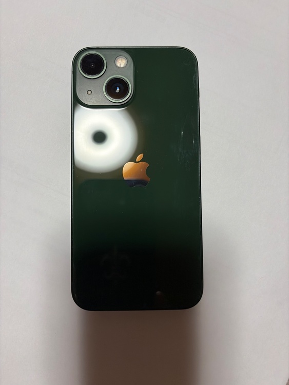 iPhone iPhone 13 mini 128GB au（スマホ）の商品画像 - 査定依頼日：2026年6月29日 - 最高査定価格：33,000円
