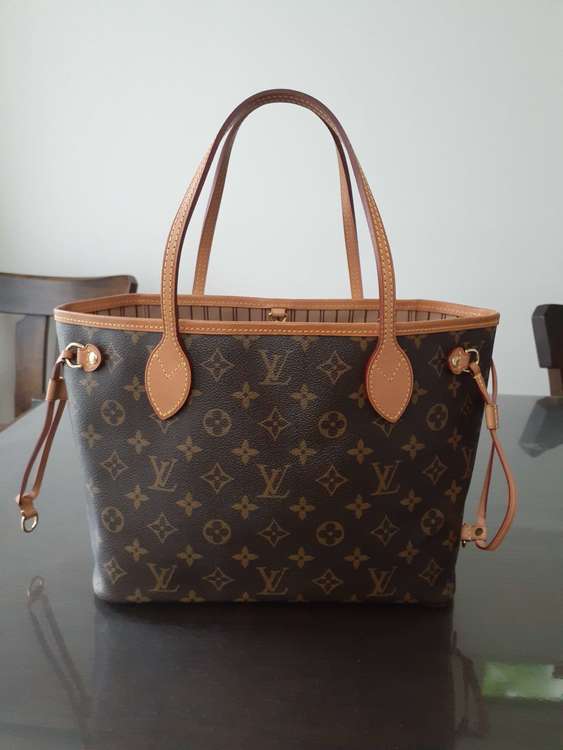 ネヴァーフルPM（ブランドバッグ）の商品画像 - 査定依頼日：2022年8月20日 - 最高査定価格：130,000円