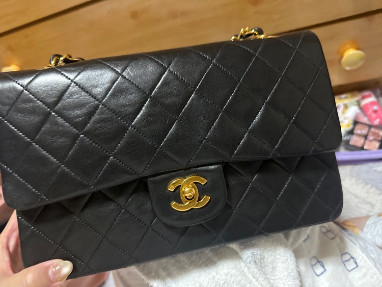 シャネル シャネル(その他) （ブランドバッグ）の商品画像 - 査定依頼日：2025年9月22日 - 最高査定価格：500,000円