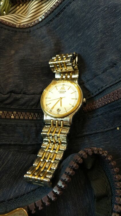 セイコー グランドセイコー （高級時計）の商品画像 - 査定依頼日：2025年11月11日 - 最高査定価格：80,000円