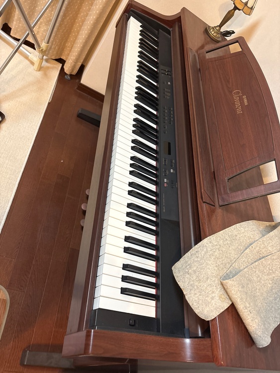 グラビノーバ（ピアノ・楽器・PA機材）の商品画像 - 査定依頼日：2025年10月15日 - 最高査定価格：3,000円