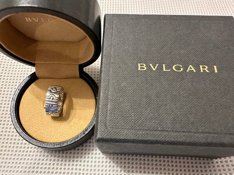 ブルガリ　パレンテシ（金・貴金属）の商品画像 - 査定依頼日：2025年5月6日 - 最高査定価格：200,000円