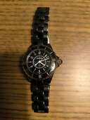 J12（高級時計）の商品画像 - 査定依頼日：2024年12月29日 - 最高査定価格：160,000円