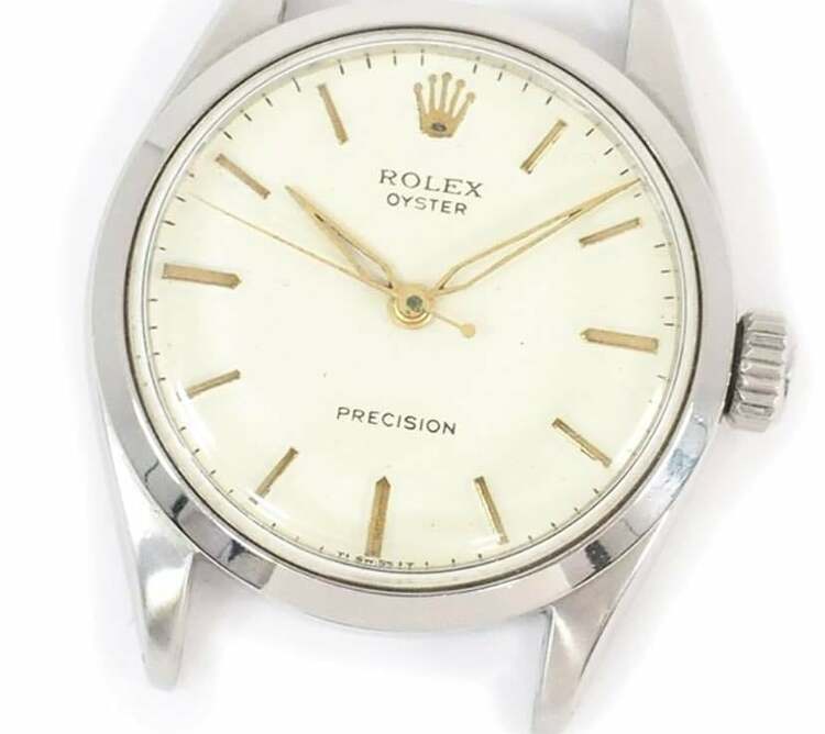 ロレックス その他 オイスターロイヤルぷれしじょn6444（高級時計）の商品画像 - 査定依頼日：2025年4月13日 - 最高査定価格：180,000円