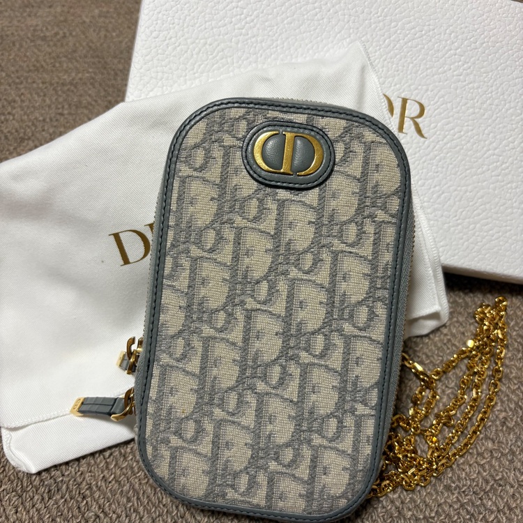 ディオール  （ブランドバッグ）の商品画像 - 査定依頼日：2025年7月25日 - 最高査定価格：70,000円