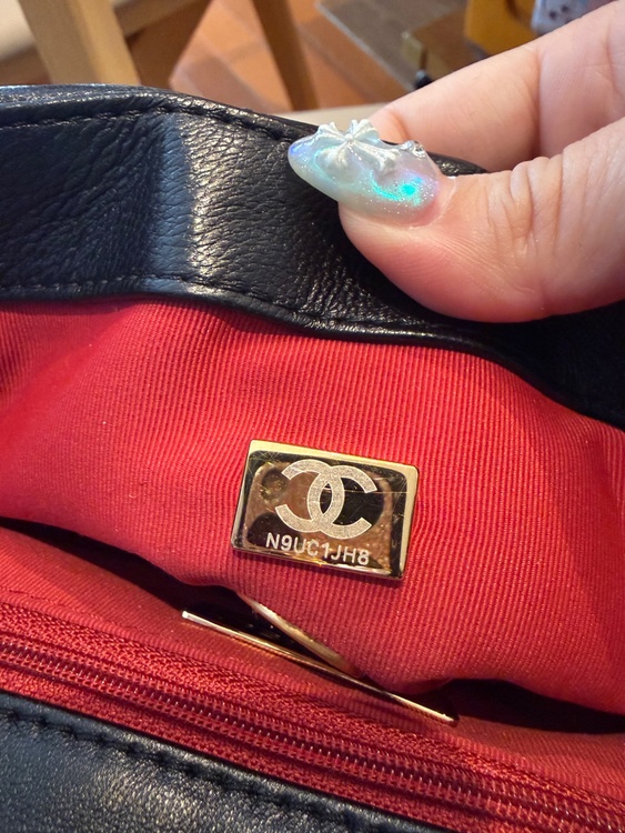 CHANEL19（ブランドバッグ）の商品画像 - 査定依頼日：2026年3月29日 - 最高査定価格：450,000円