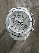 シャネル J12 OX.1457（高級時計）の商品画像 - 査定依頼日：2025年10月6日 - 最高査定価格：350,000円