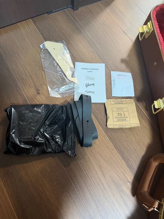 レスポールスタンダード　カークハメットモデル（ピアノ・楽器・PA機材）の商品画像 - 査定依頼日：2026年3月31日 - 最高査定価格：278,000円