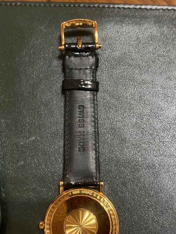 オーデマピゲ その他 174（高級時計）の商品画像 - 査定依頼日：2025年10月14日 - 最高査定価格：1,700,000円