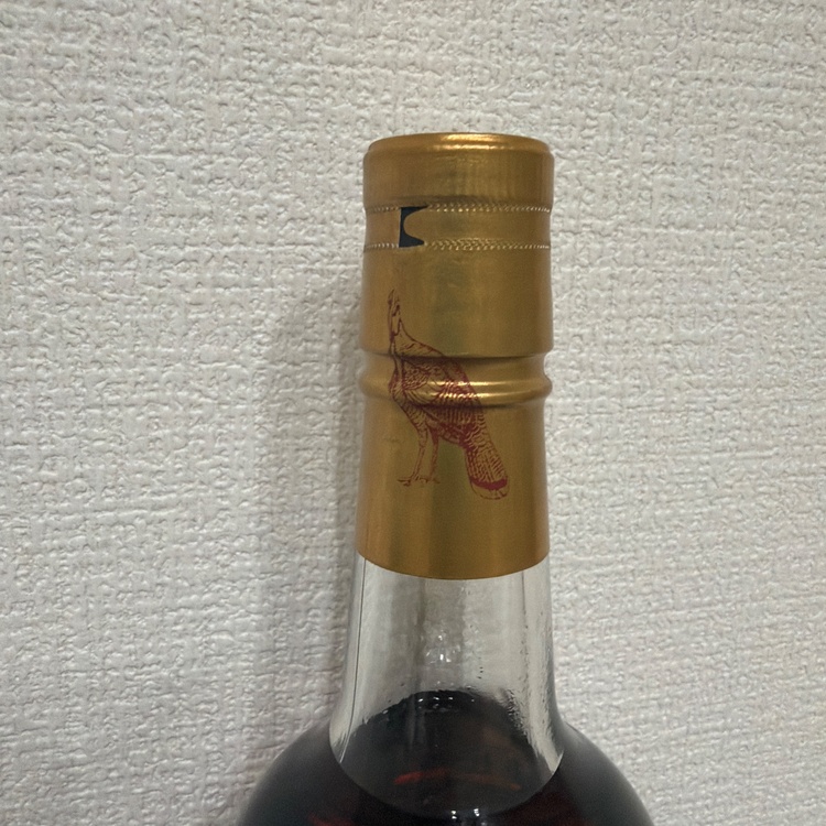 ウイスキー ワイルドターキー（お酒）の商品画像 - 査定依頼日：2026年9月22日 - 最高査定価格：45,000円