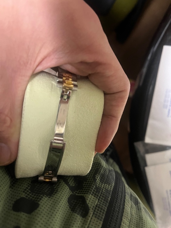 ロレックス パーペチュアルデイト （高級時計）の商品画像 - 査定依頼日：2026年1月6日 - 最高査定価格：1,500,000円