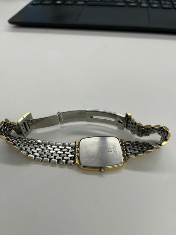 オメガ デ･ビル 分かりません（高級時計）の商品画像 - 査定依頼日：2025年7月4日 - 最高査定価格：300,000円