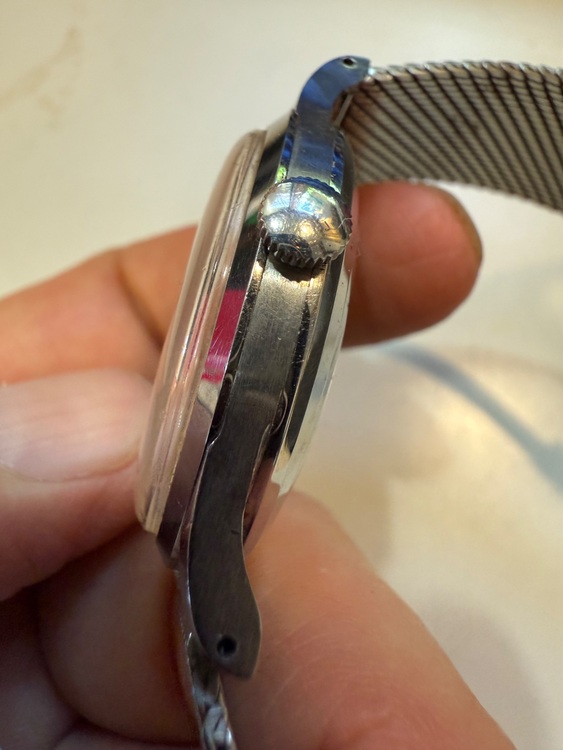 IWC その他 しゃふはうぜを（高級時計）の商品画像 - 査定依頼日：2025年6月16日 - 最高査定価格：60,000円