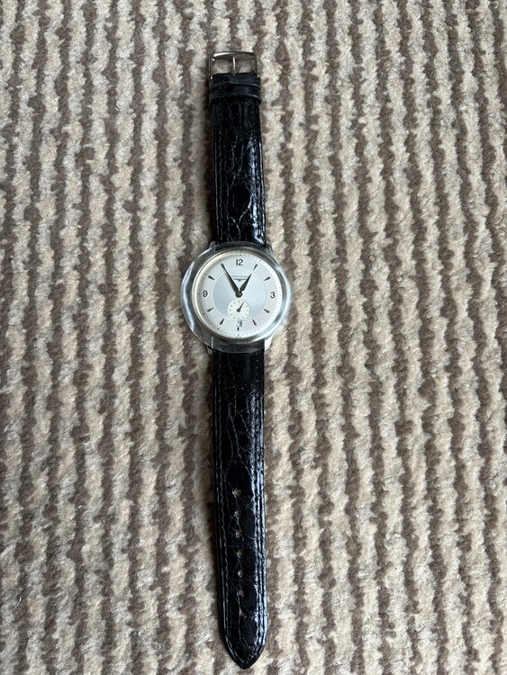 ブライトリング その他 L4.685.（高級時計）の商品画像 - 査定依頼日：2025年5月2日 - 最高査定価格：55,000円