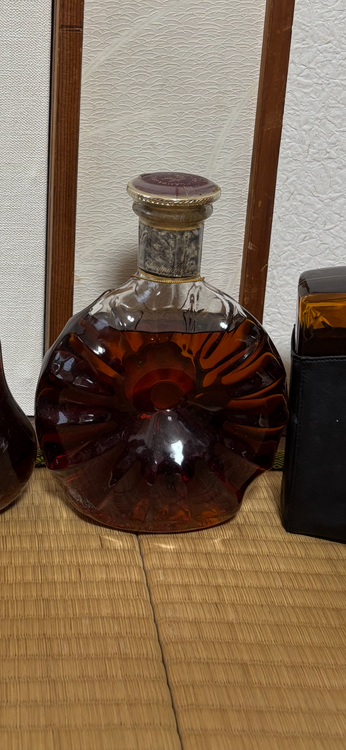 レミーマルタン（お酒）の商品画像 - 査定依頼日：2025年11月15日 - 最高査定価格：7,000円