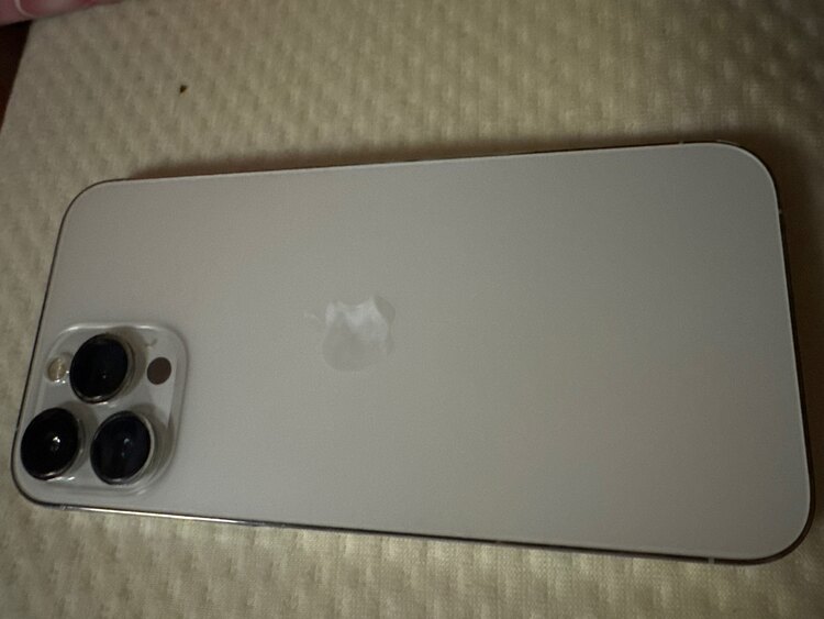 iPhone Pro MAX13（スマホ）の商品画像 - 査定依頼日：2025年2月2日 - 最高査定価格：81,000円