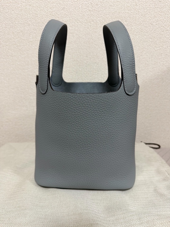 エルメス ピコタン（ブランドバッグ）の商品画像 - 査定依頼日：2026年10月1日 - 最高査定価格：560,000円