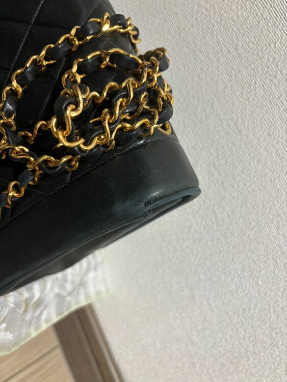 シャネル マトラッセ （ブランドバッグ）の商品画像 - 査定依頼日：2025年10月11日 - 最高査定価格：350,000円