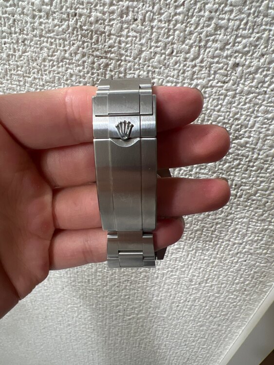 サブマリーナ　ノンデイト　（高級時計）の商品画像 - 査定依頼日：2025年5月25日 - 最高査定価格：1,650,000円