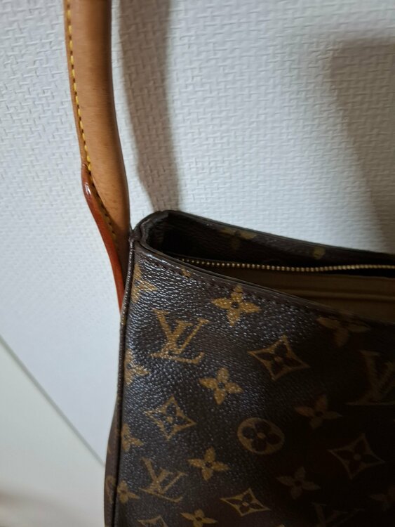 ルイヴィトン モノグラム（ブランドバッグ）の商品画像 - 査定依頼日：2026年10月18日 - 最高査定価格：100,000円
