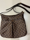 ダミエ・エベヌ ブルームズベリPM ショルダーバッグ（ブランドバッグ）の商品画像 - 美品 - 査定完了日：2025.11.20 - 最高査定価格：120,000円