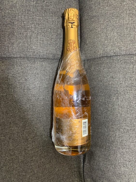 シャンパン ルイ・ロデレール （お酒）の商品画像 - 査定依頼日：2026年1月22日 - 最高査定価格：32,000円