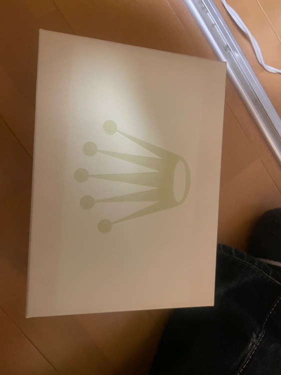 ロレックス ヨットマスター （高級時計）の商品画像 - 査定依頼日：2026年2月16日 - 最高査定価格：2,000,000円