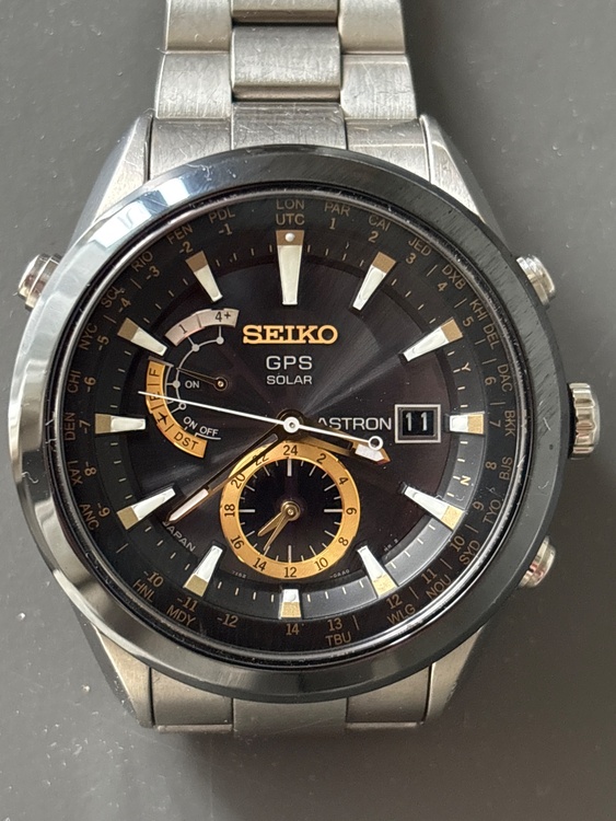 セイコー その他 （高級時計）の商品画像 - 査定依頼日：2026年2月11日 - 最高査定価格：20,000円