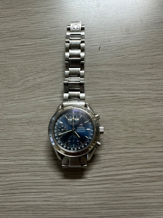 オメガ スピードマスター （高級時計）の商品画像 - 査定依頼日：2025年7月31日 - 最高査定価格：250,000円