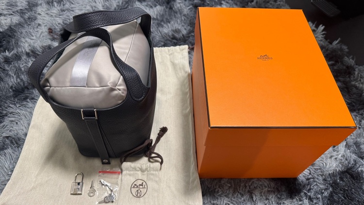 エルメス ピコタン （ブランドバッグ）の商品画像 - 査定依頼日：2025年10月22日 - 最高査定価格：510,000円