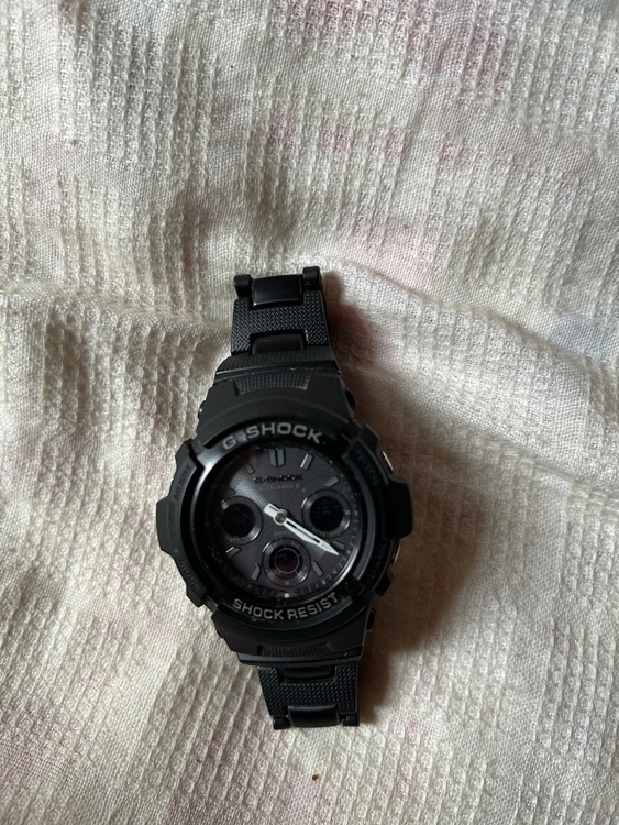 G-SHOCK その他（高級時計）の商品画像 - 査定依頼日：2026年7月18日 - 最高査定価格：5,000円