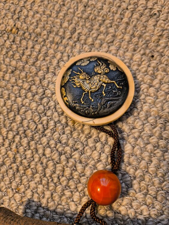 小物入れ等（美術品・骨董品）の商品画像 - 査定依頼日：2025年10月19日 - 最高査定価格：8,800円