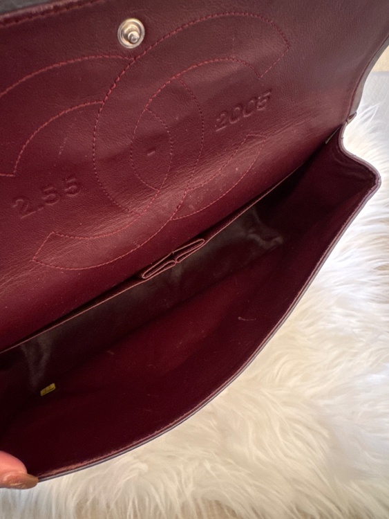 2.55 デカマトラッセ ダブルフラップ（ブランドバッグ）の商品画像 - 査定依頼日：2026年3月25日 - 最高査定価格：230,000円