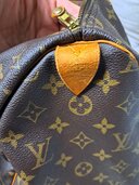ルイヴィトン スピーディー（ブランドバッグ）の商品画像 - 査定依頼日：2026年9月21日 - 最高査定価格：30,000円