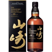 ウイスキー サントリー山崎（お酒）の商品画像 - 査定依頼日：2026年9月22日 - 最高査定価格：90,000円