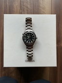 2201.50 シーマスター プラネットオーシャン 自動巻き（ブラック）（高級時計）の商品画像 - 査定依頼日：2025年12月27日 - 最高査定価格：425,000円