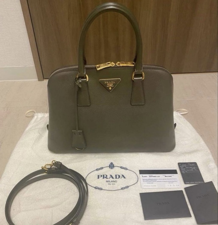 サフィアーノ（ブランドバッグ）の商品画像 - 査定依頼日：2026年2月18日 - 最高査定価格：100,000円