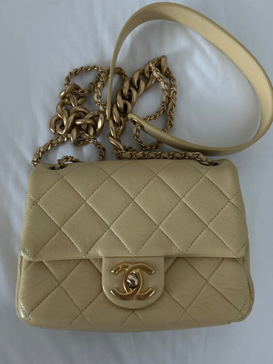 シャネル シャネル(その他) （ブランドバッグ）の商品画像 - 査定依頼日：2025年3月9日 - 最高査定価格：500,000円