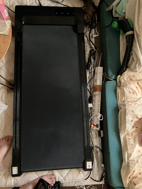 ルームウォーカー（コスメ・美容・健康器具）の商品画像 - 査定依頼日：2025年7月30日 - 最高査定価格：5,000円