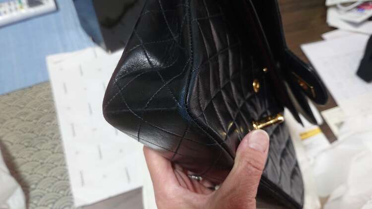 シャネル マトラッセ （ブランドバッグ）の商品画像 - 査定依頼日：2024年12月30日 - 最高査定価格：500,000円