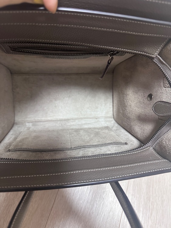 celine バック（ブランドバッグ）の商品画像 - 査定依頼日：2025年8月18日 - 最高査定価格：130,000円