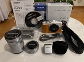 OLYMPUS PEN lite（カメラ）の商品画像 - 査定依頼日：2026年4月11日 - 最高査定価格：27,100円