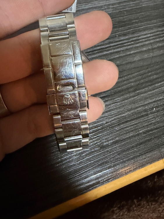 ロレックス ヨットマスター （高級時計）の商品画像 - 査定依頼日：2026年3月27日 - 最高査定価格：1,400,000円