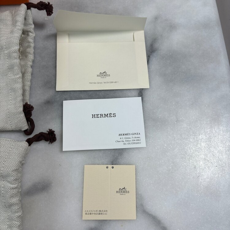 エルメス ミュール オズ（古着・ファッション）の商品画像 - 査定依頼日：2025年3月30日 - 最高査定価格：20,000円